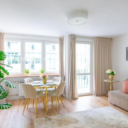 Feelharmony Jasna Apartment - Metro Swietokrzyska ワルシャワ エクステリア 写真