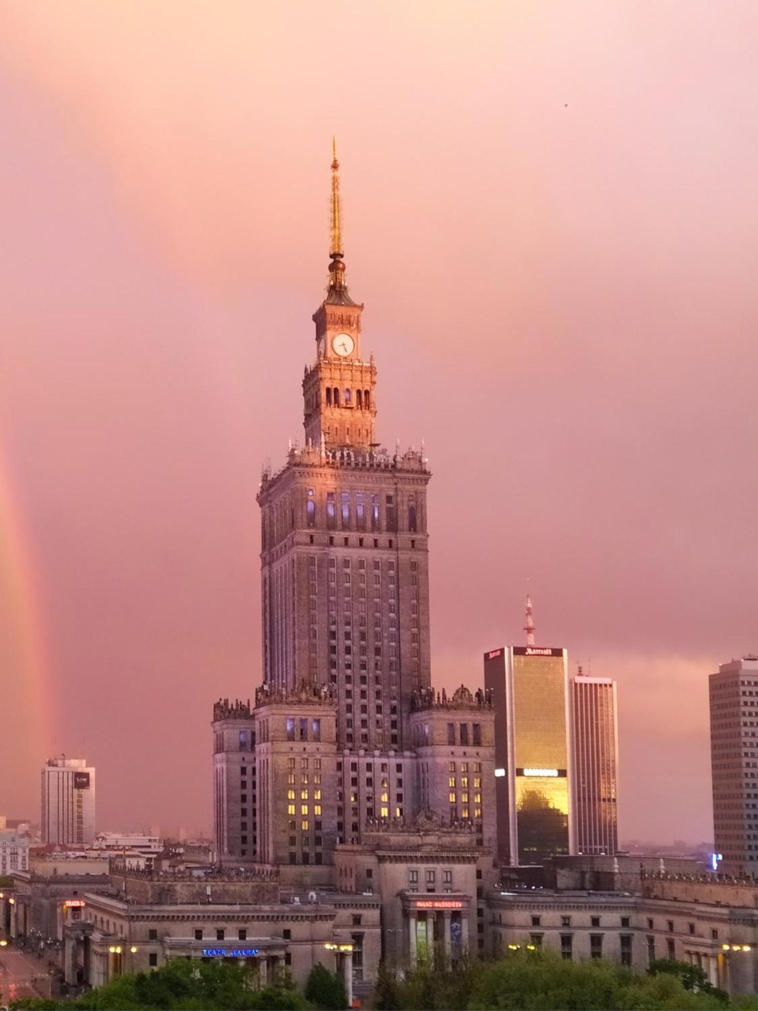 Feelharmony Jasna Apartment - Metro Swietokrzyska ワルシャワ エクステリア 写真