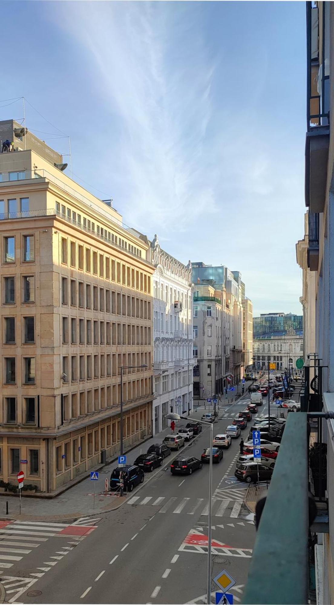 Feelharmony Jasna Apartment - Metro Swietokrzyska ワルシャワ エクステリア 写真