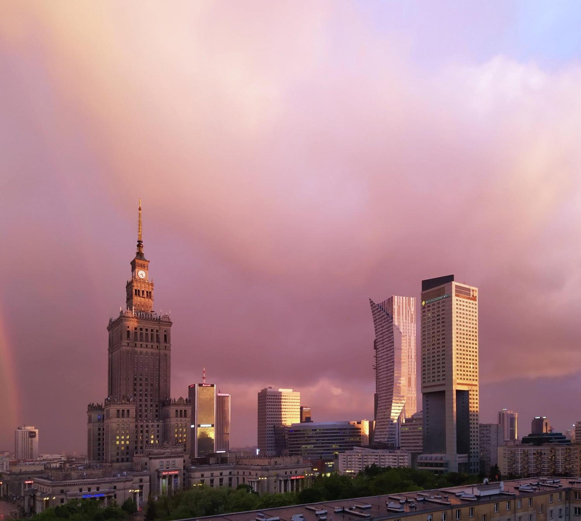 Feelharmony Jasna Apartment - Metro Swietokrzyska ワルシャワ エクステリア 写真