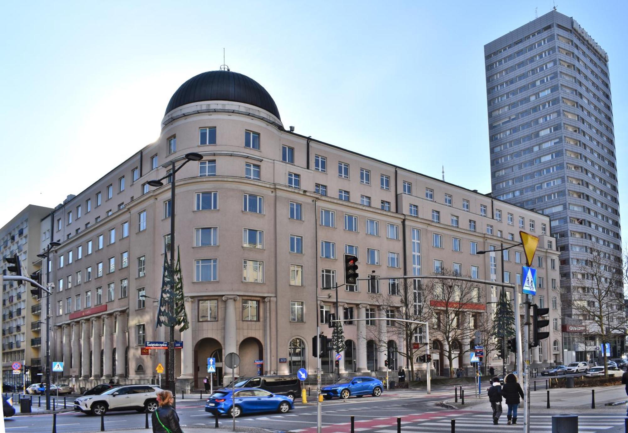 Feelharmony Jasna Apartment - Metro Swietokrzyska ワルシャワ エクステリア 写真