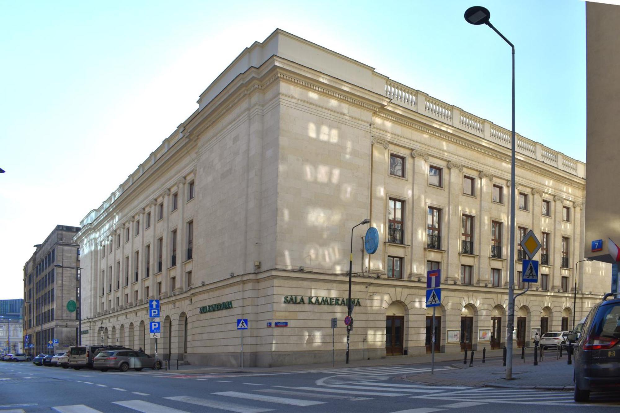 Feelharmony Jasna Apartment - Metro Swietokrzyska ワルシャワ エクステリア 写真