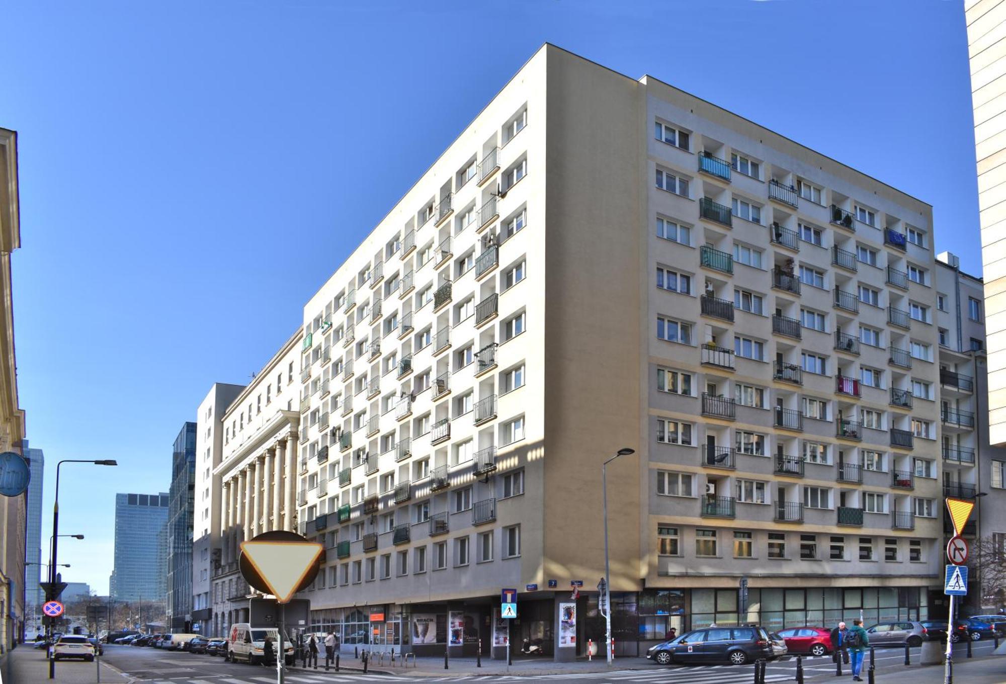 Feelharmony Jasna Apartment - Metro Swietokrzyska ワルシャワ エクステリア 写真