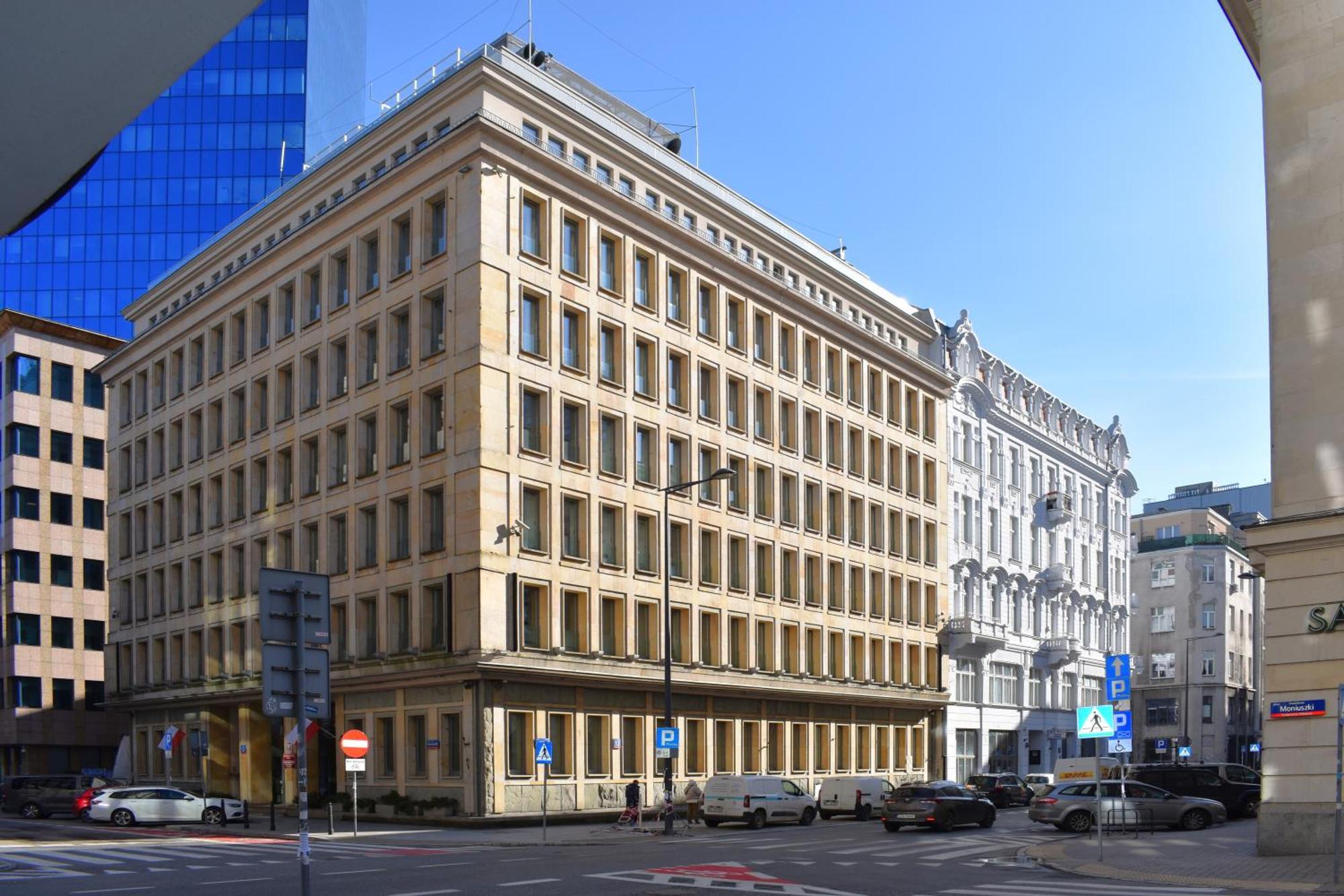 Feelharmony Jasna Apartment - Metro Swietokrzyska ワルシャワ エクステリア 写真