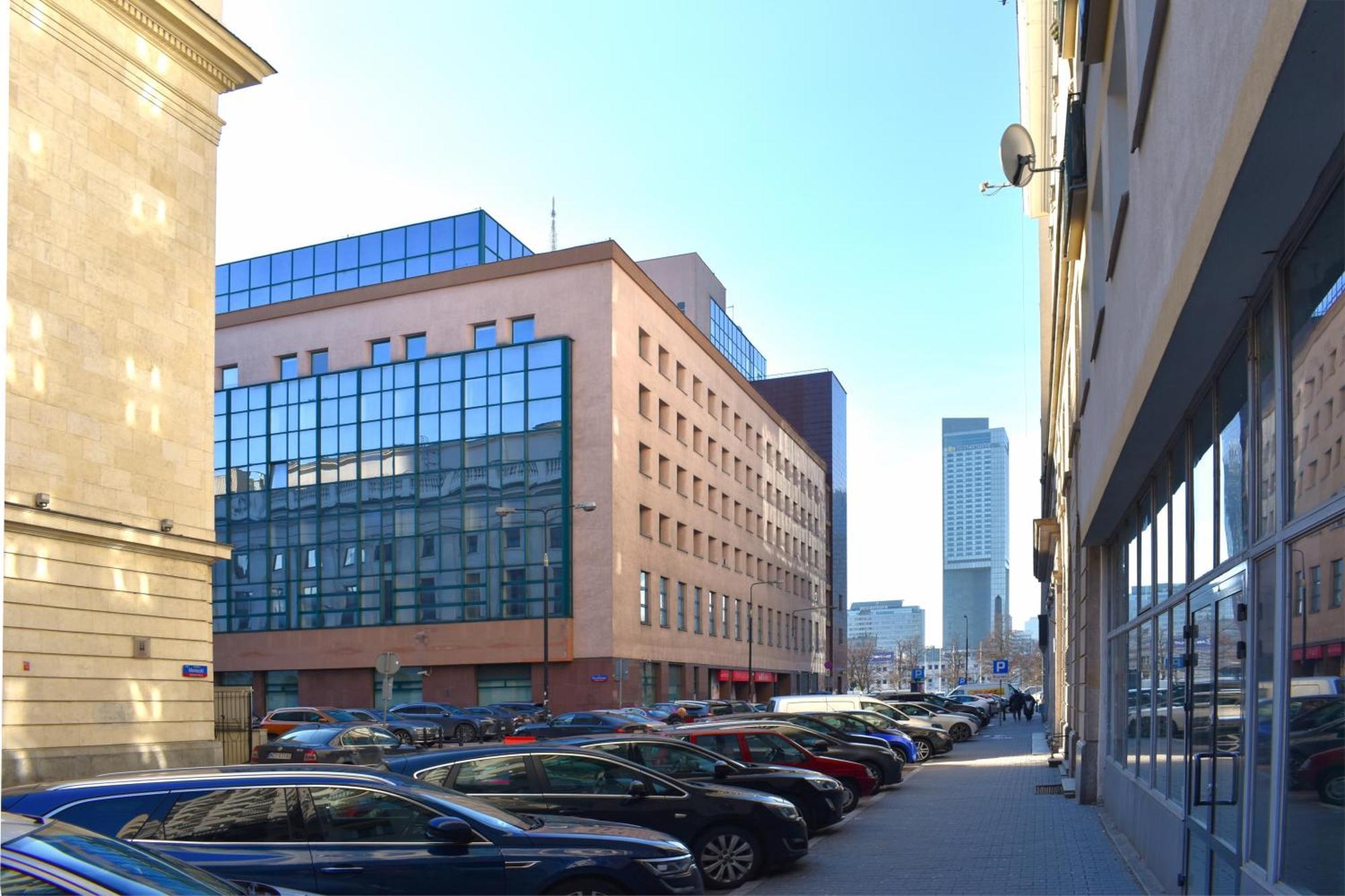 Feelharmony Jasna Apartment - Metro Swietokrzyska ワルシャワ エクステリア 写真