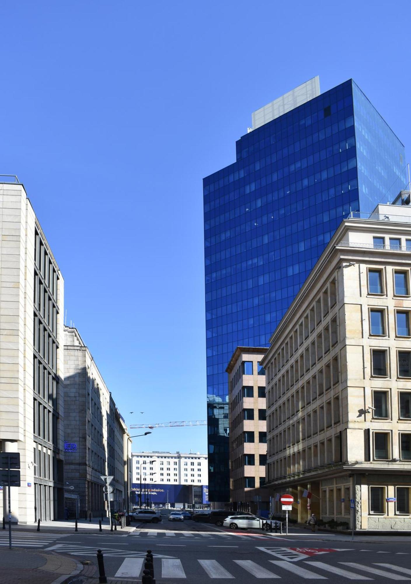 Feelharmony Jasna Apartment - Metro Swietokrzyska ワルシャワ エクステリア 写真
