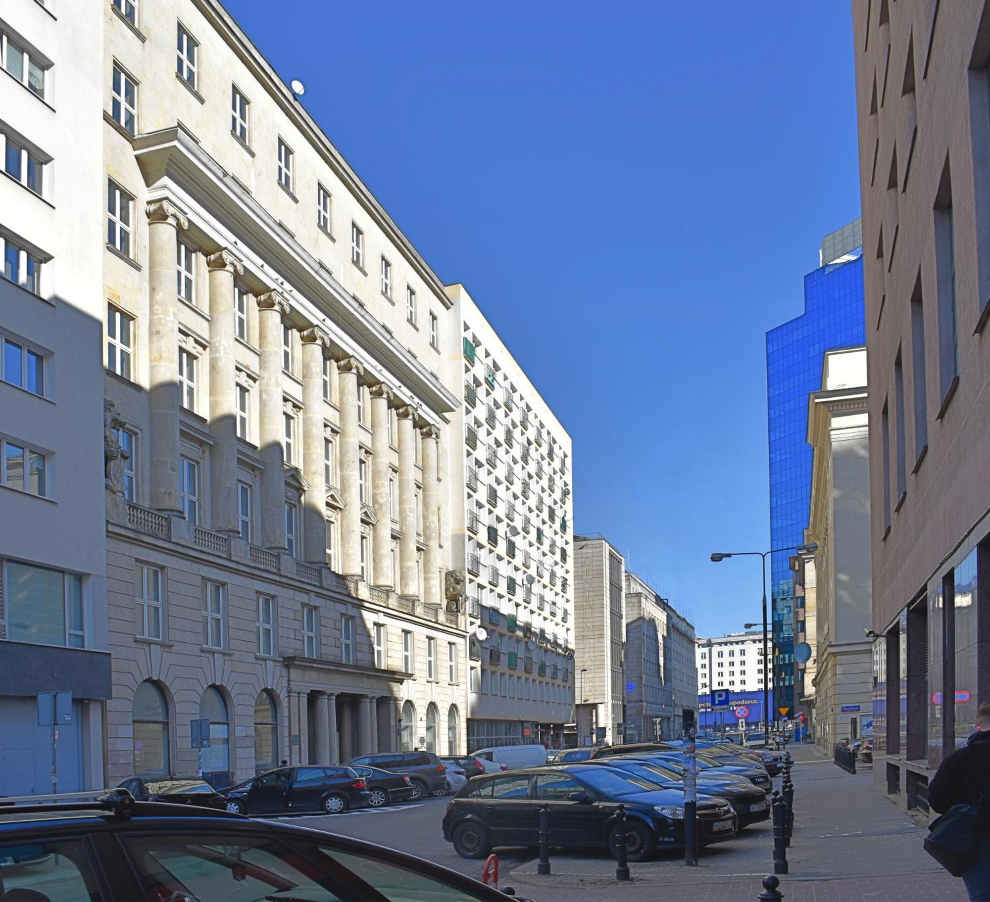 Feelharmony Jasna Apartment - Metro Swietokrzyska ワルシャワ エクステリア 写真