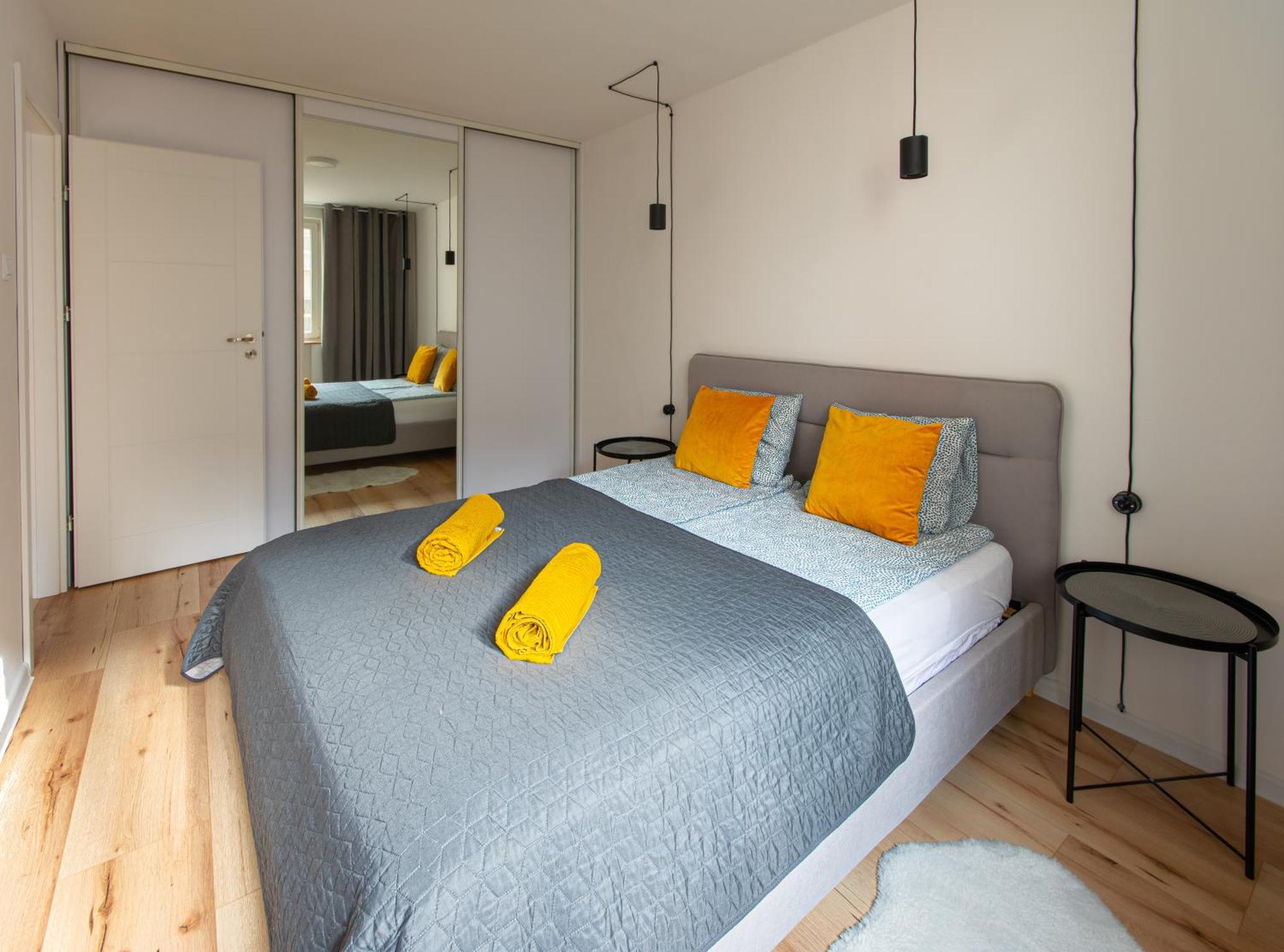 Feelharmony Jasna Apartment - Metro Swietokrzyska ワルシャワ エクステリア 写真